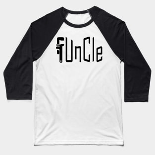 Funcle Design for great uncle Baseball T-Shirt